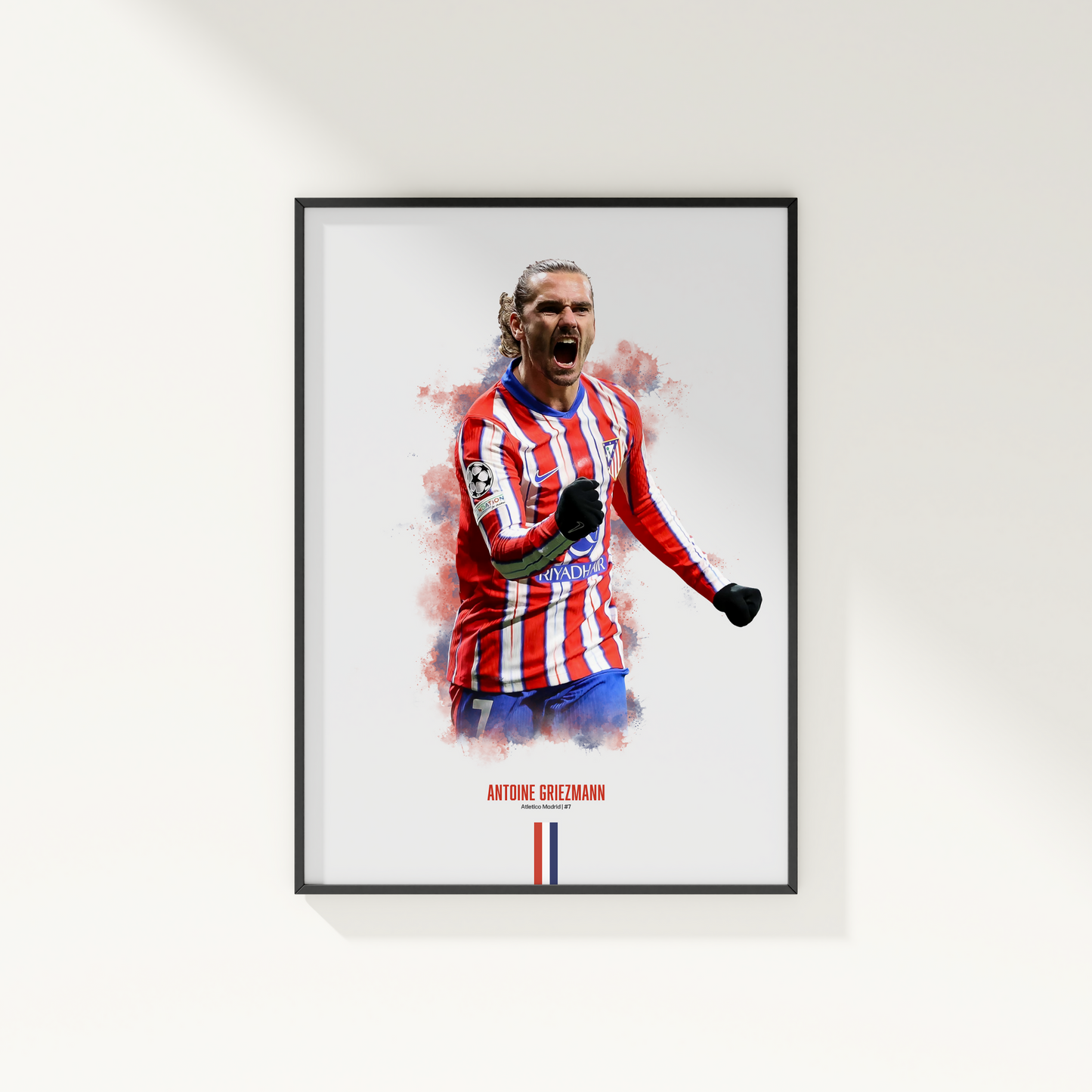 Antoine Griezmann: Atletico Madrid
