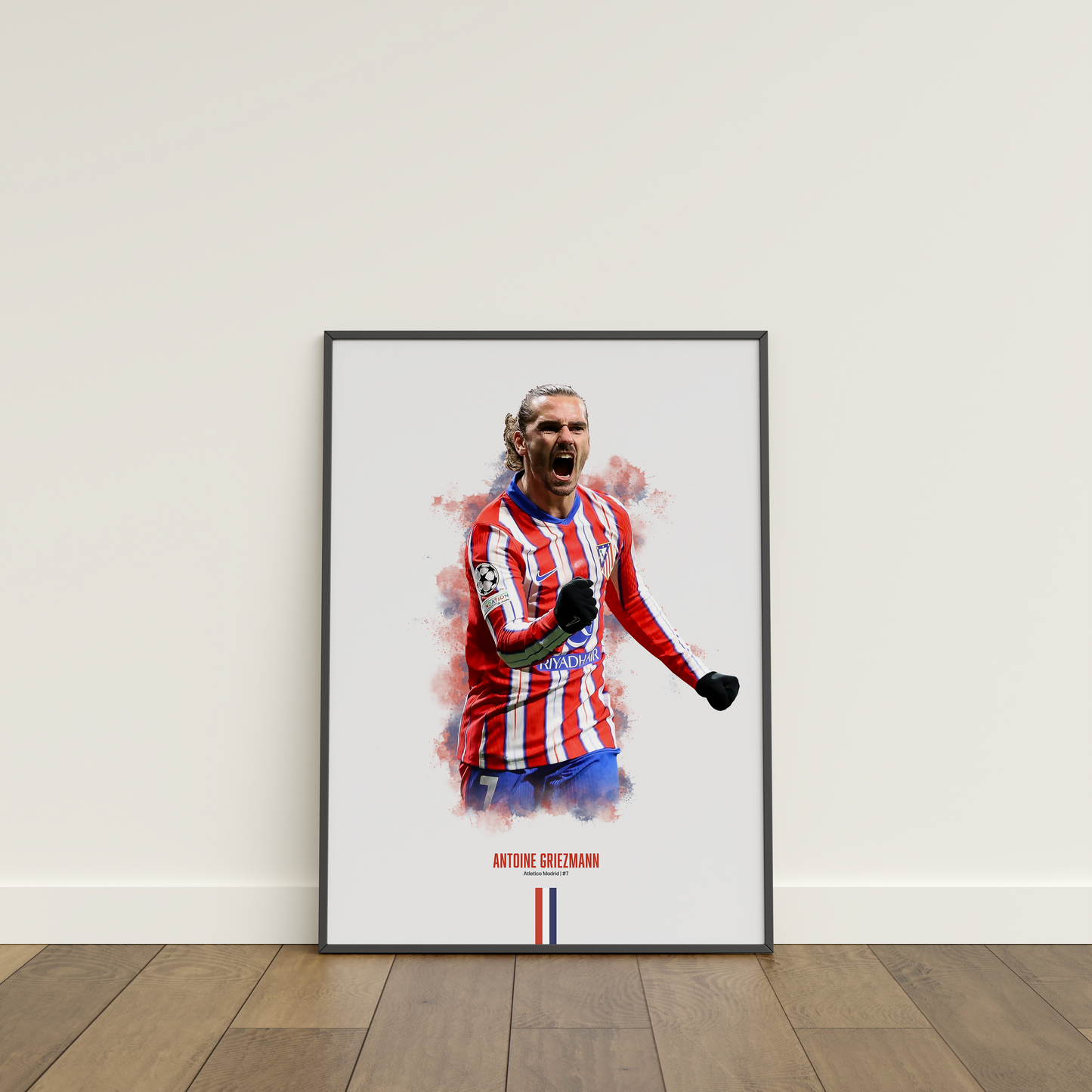 Antoine Griezmann: Atletico Madrid