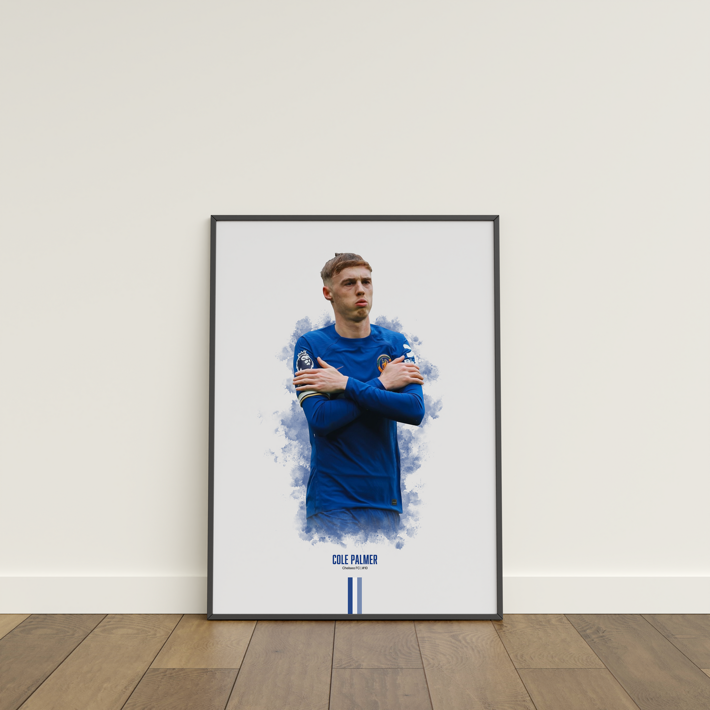 Cole Palmer: Chelsea FC