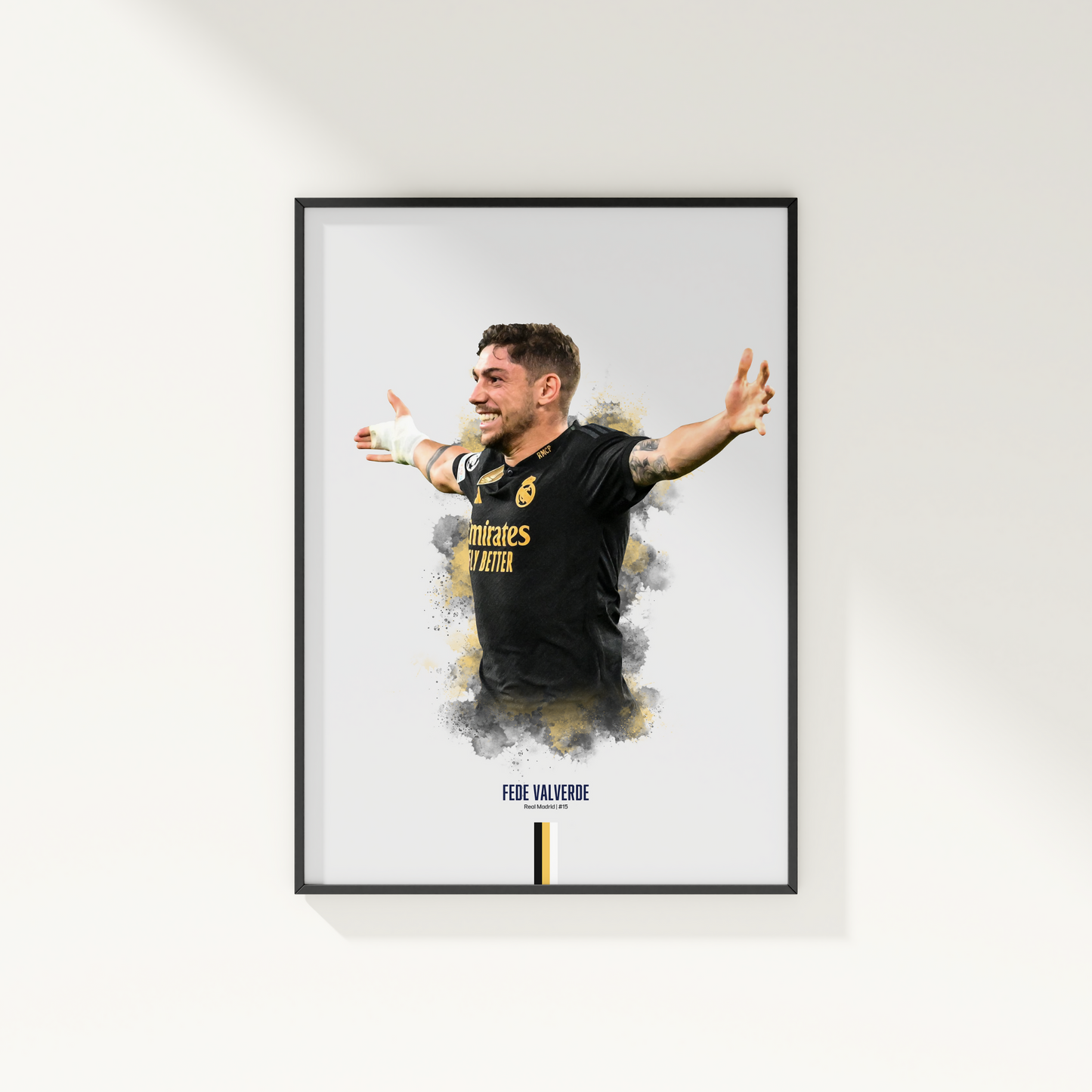 Fede Valverde: Real Madrid