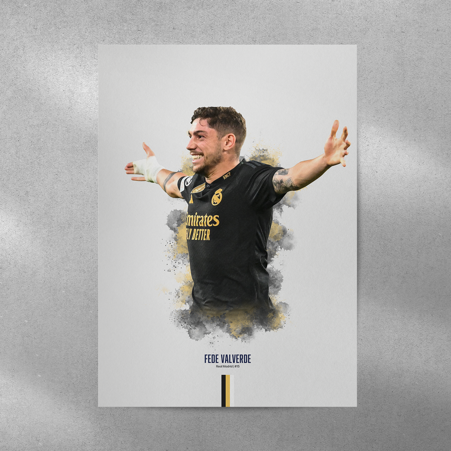 Fede Valverde: Real Madrid