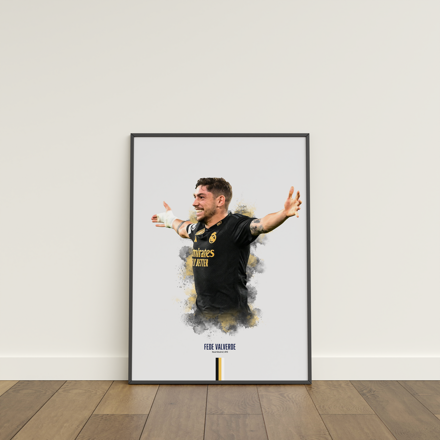 Fede Valverde: Real Madrid