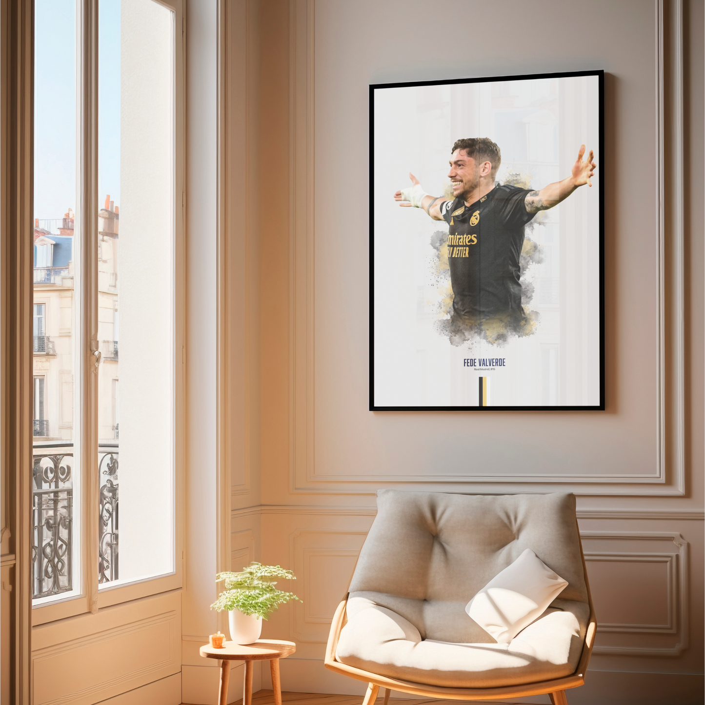 Fede Valverde: Real Madrid