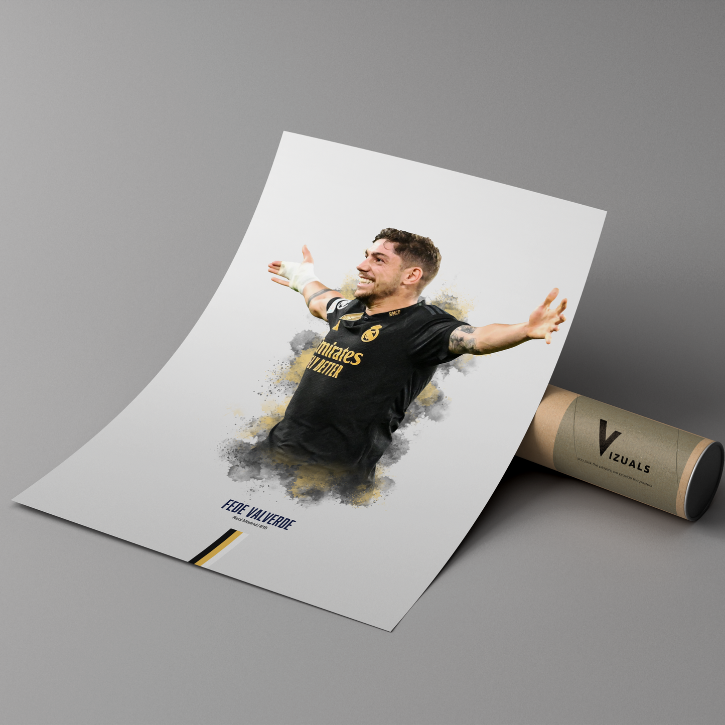 Fede Valverde: Real Madrid
