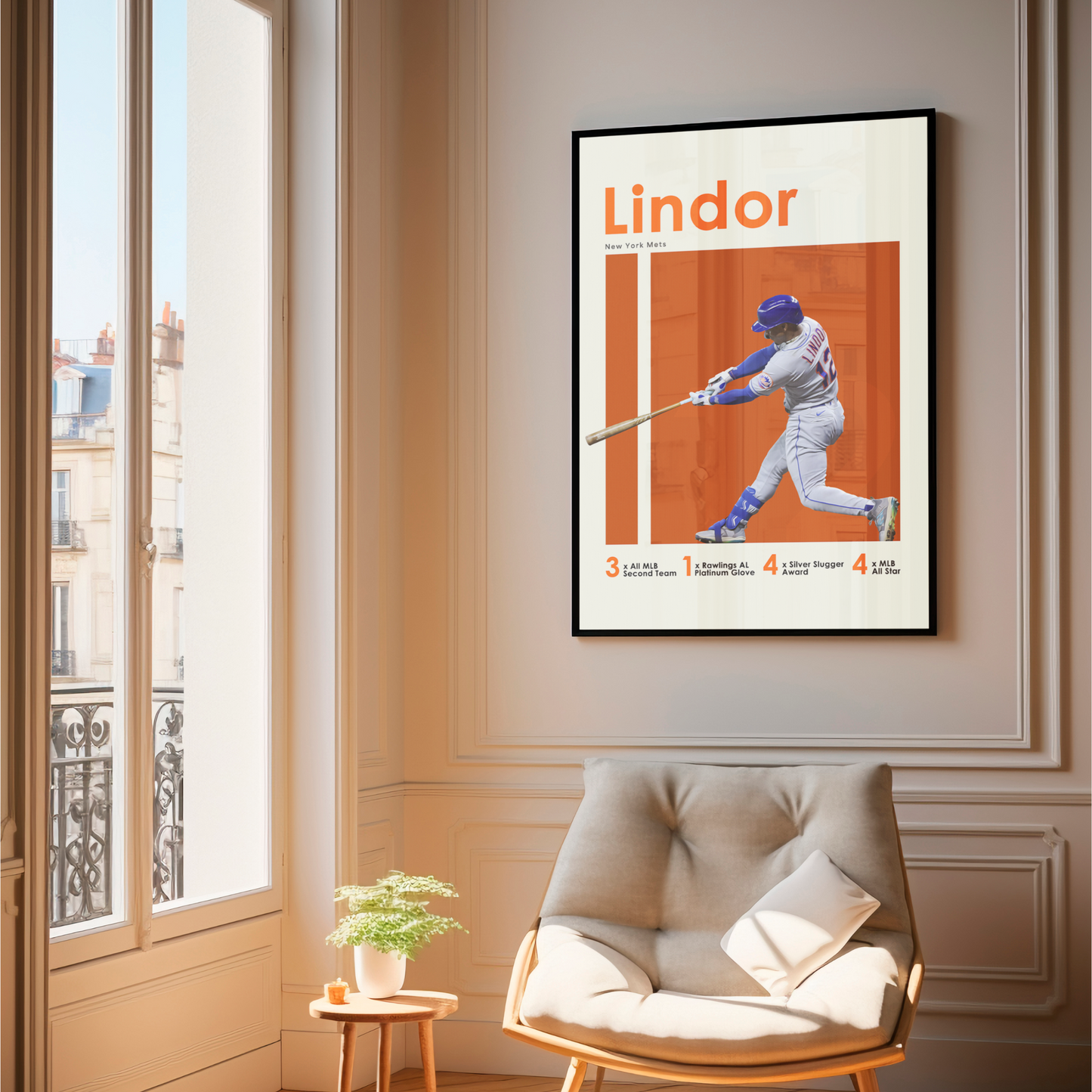 Francisco Lindor