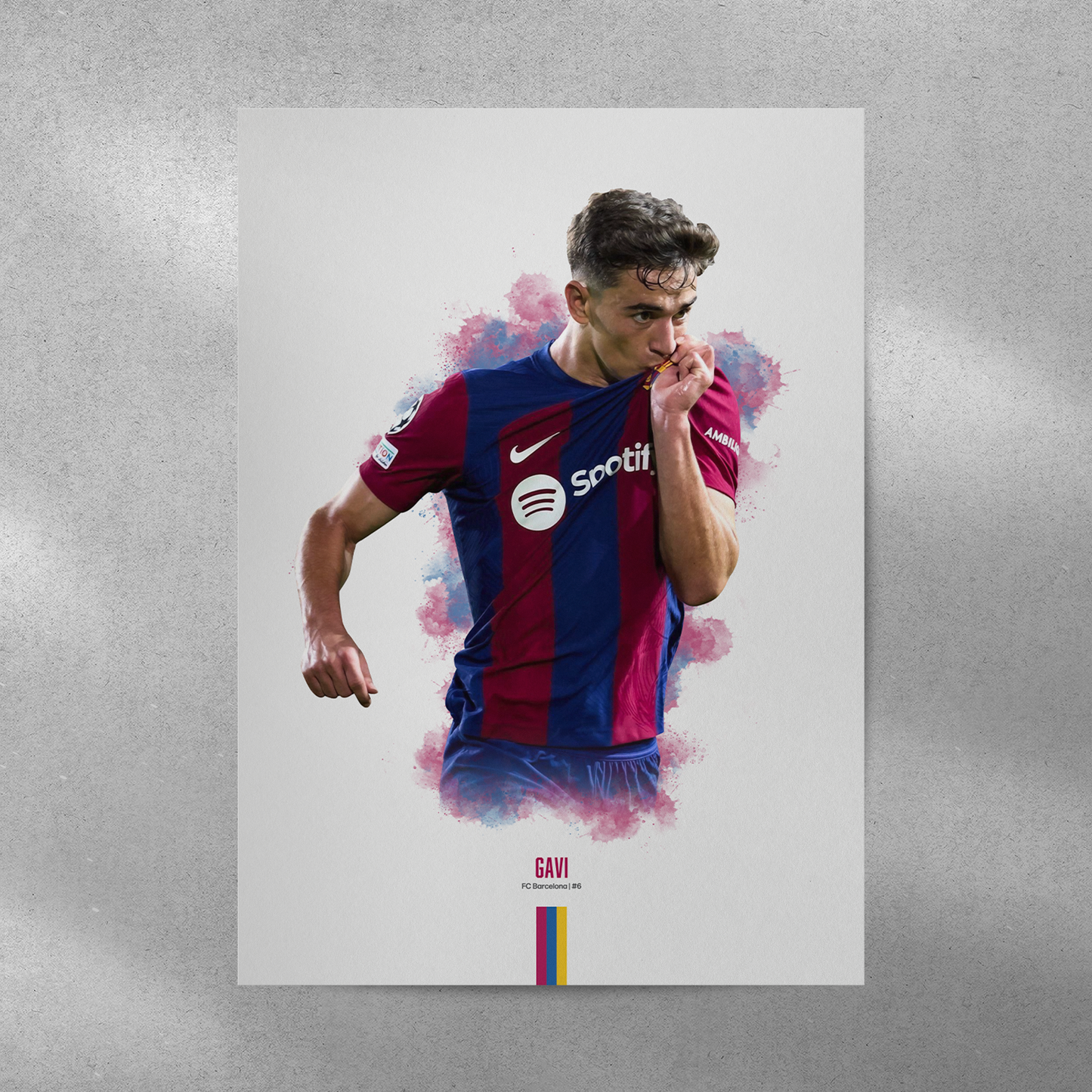 Gavi: FC Barcelona