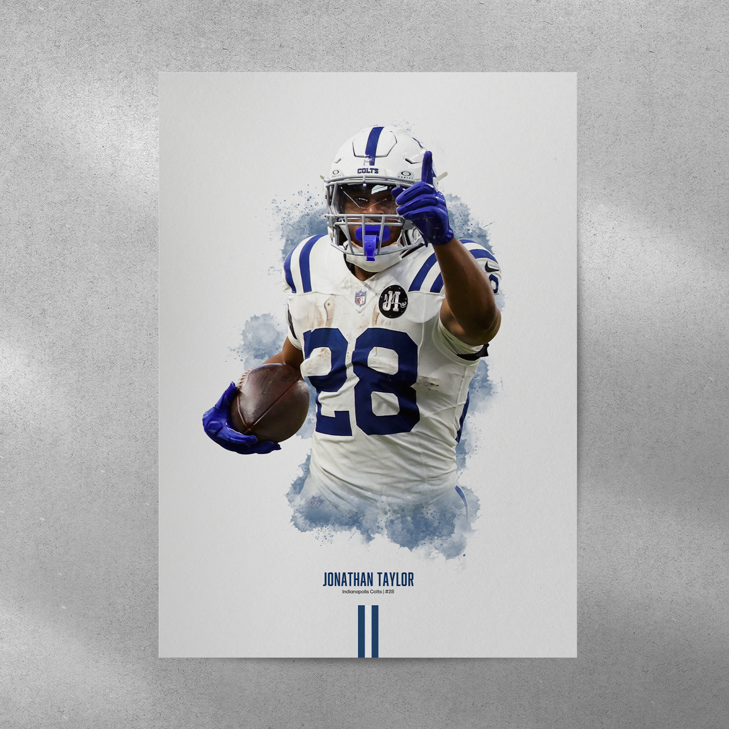 Jonathan Taylor: Indianapolis Colts