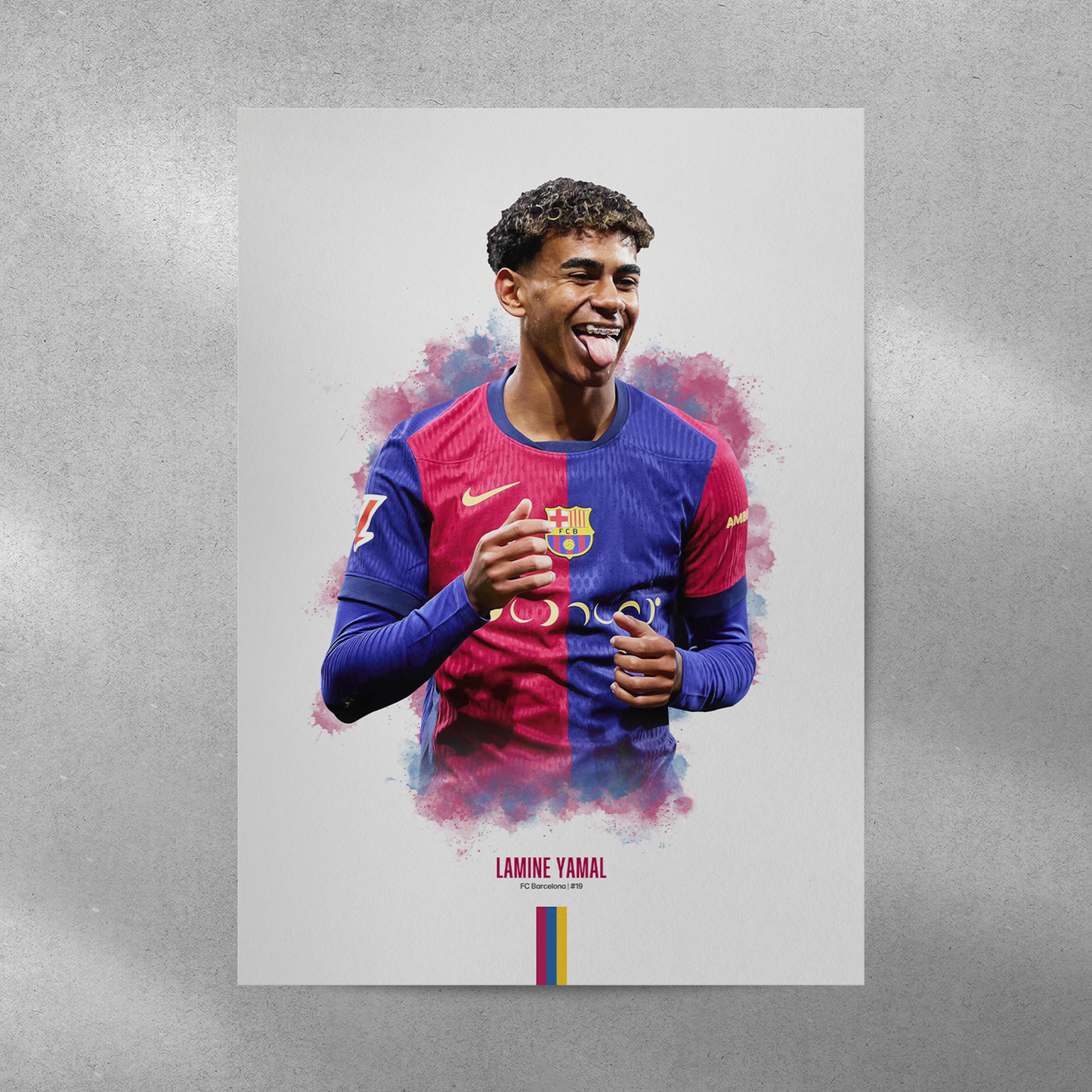 Lamine Yamal: FC Barcelona