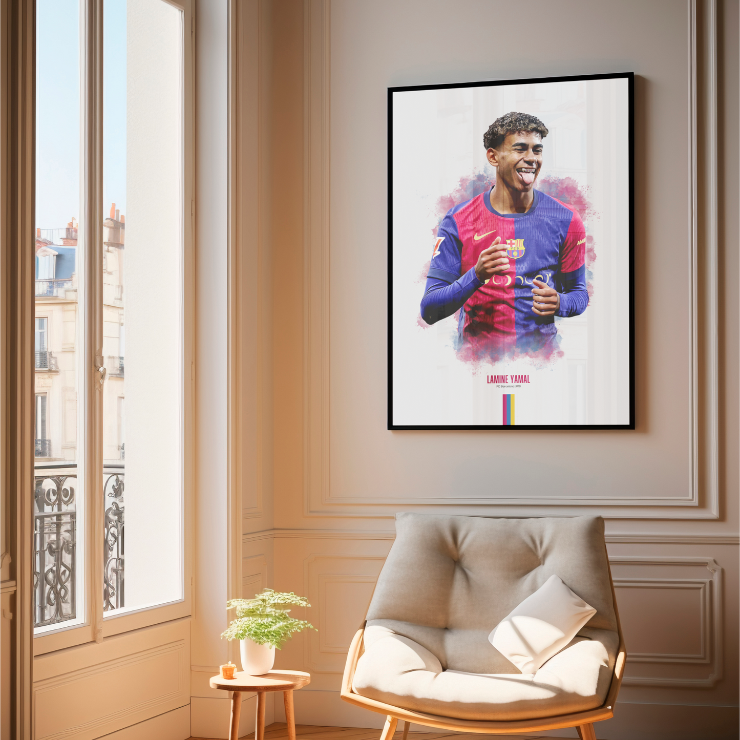 Lamine Yamal: FC Barcelona