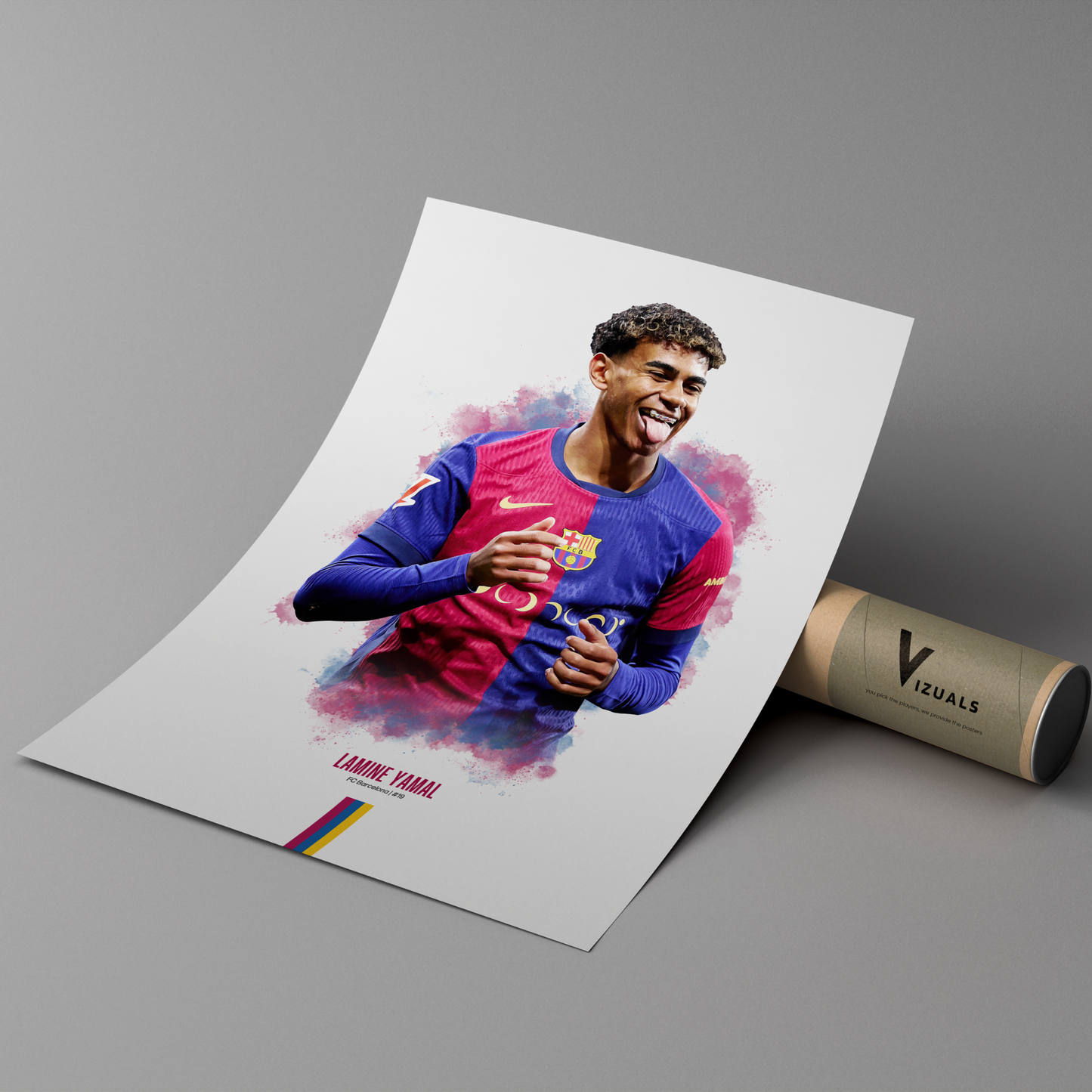 Lamine Yamal: FC Barcelona