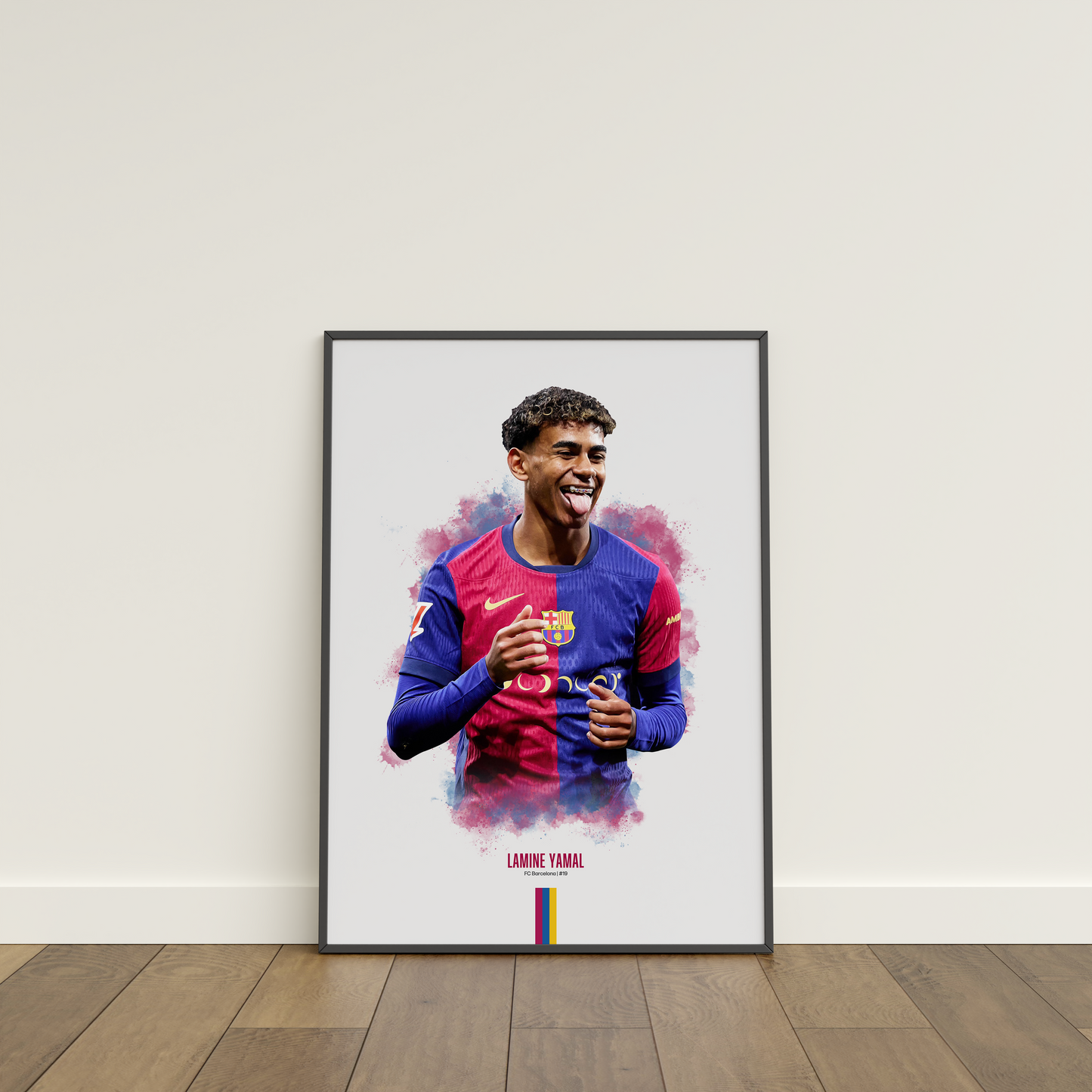 Lamine Yamal: FC Barcelona