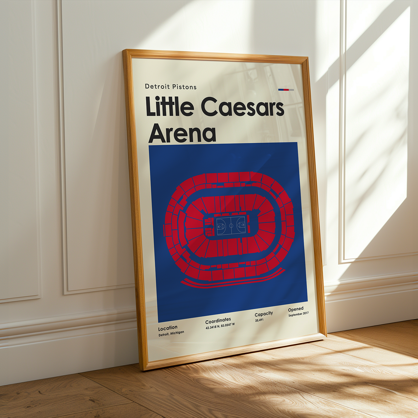 Little Caesars Arena