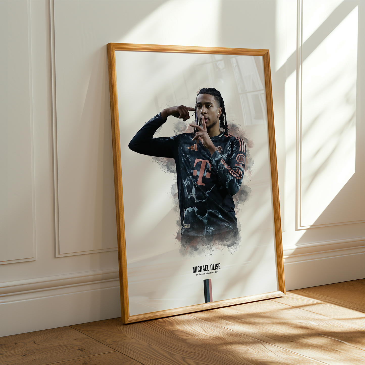 Michael Olise: FC Bayern