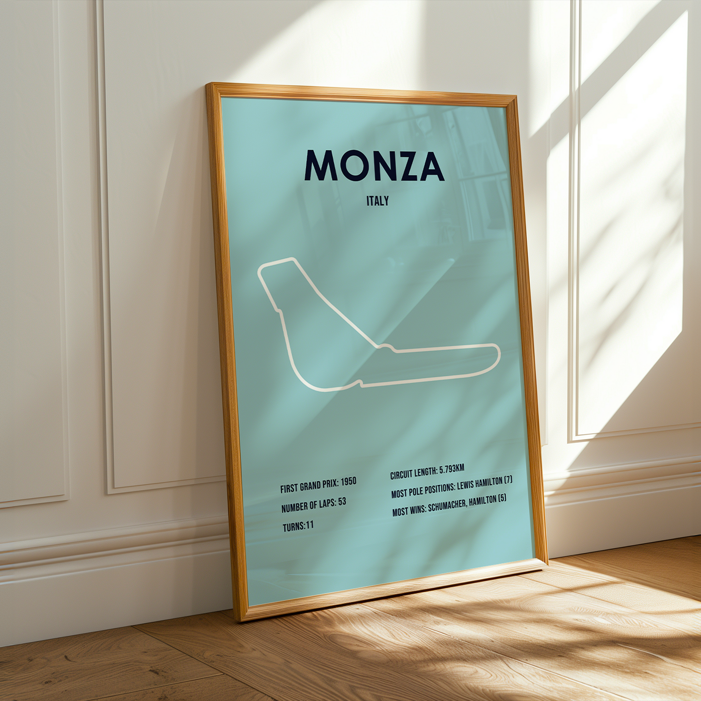 Monza: Italian Grand Prix