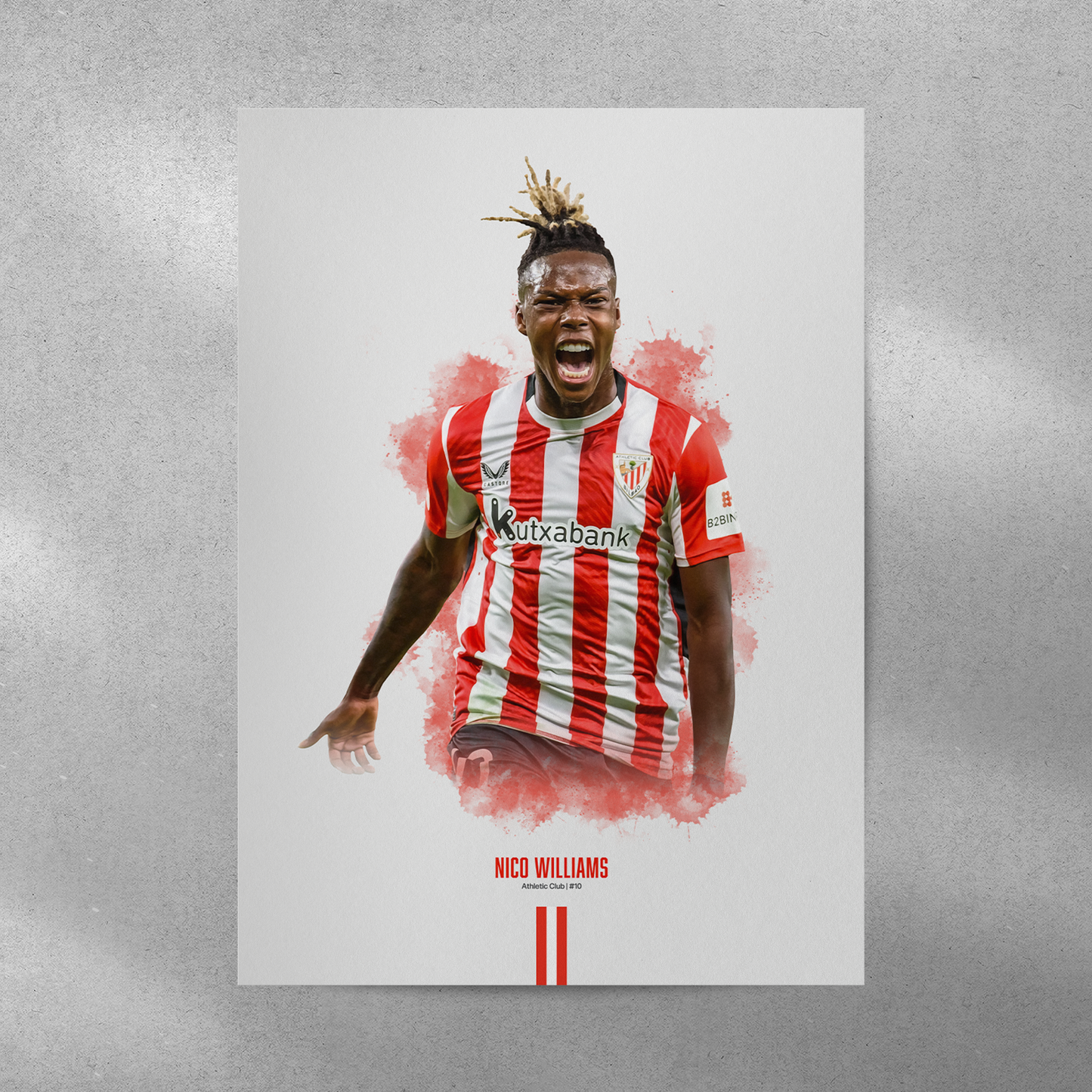 Nico Williams: Athletic Club
