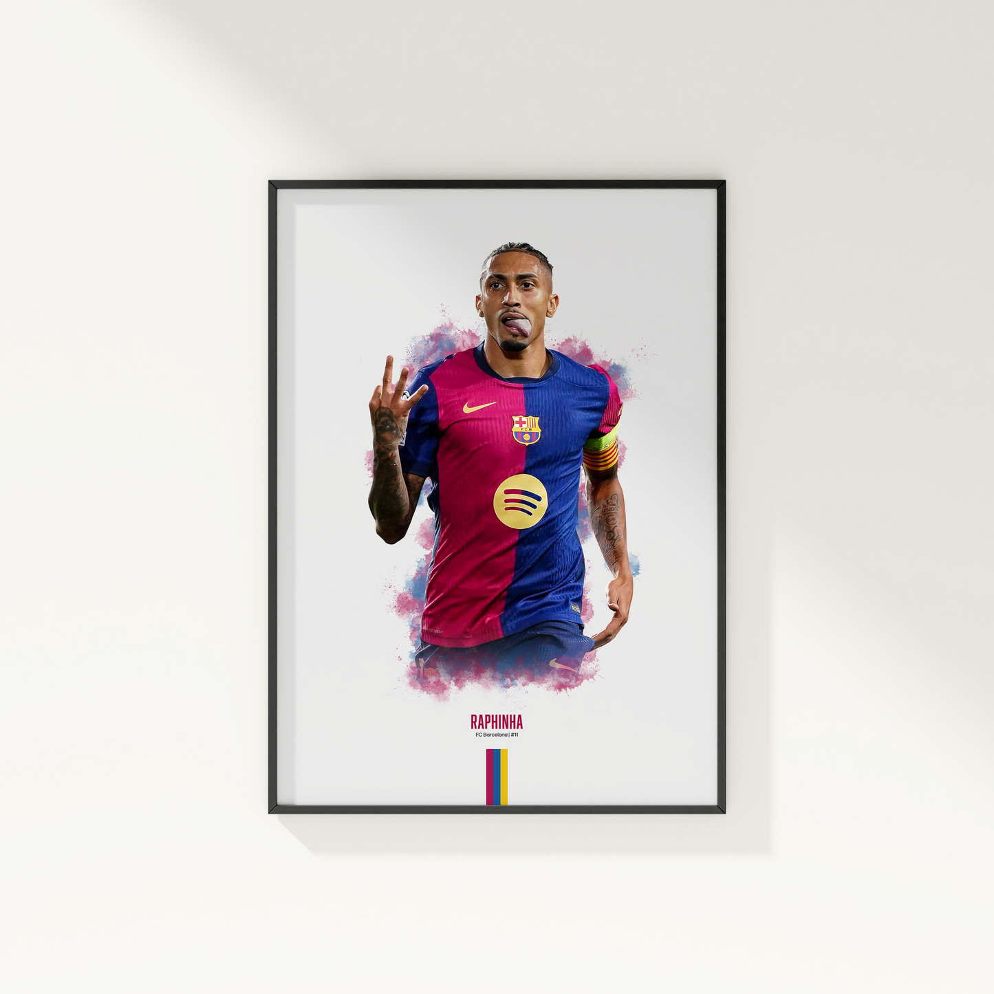 Raphinha: FC Barcelona