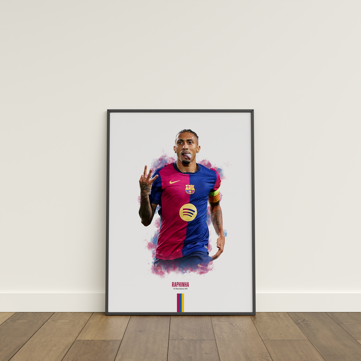 Raphinha: FC Barcelona