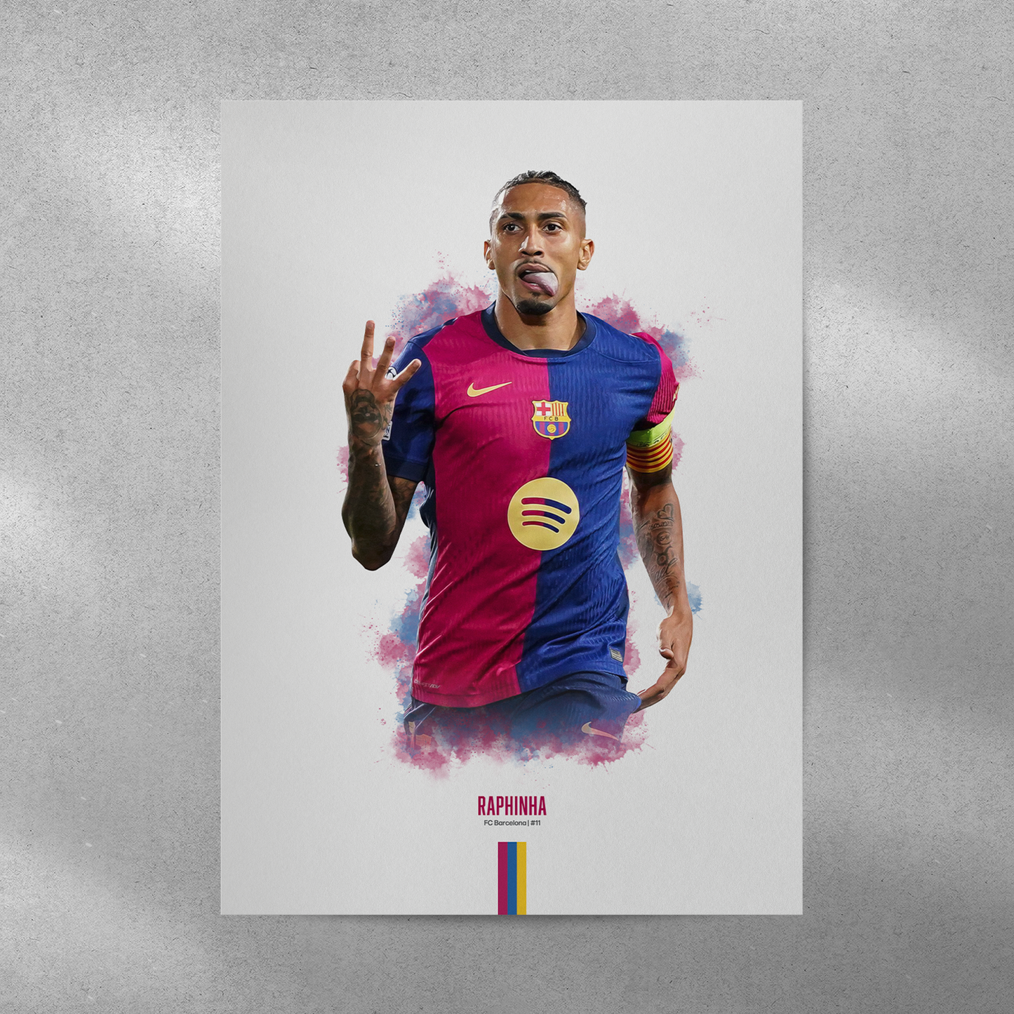 Raphinha: FC Barcelona
