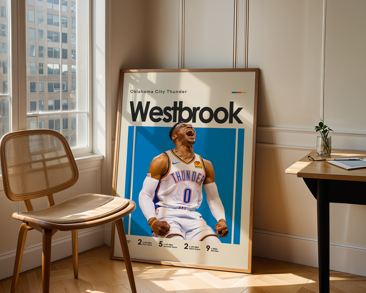 Russell Westbrook Thunder