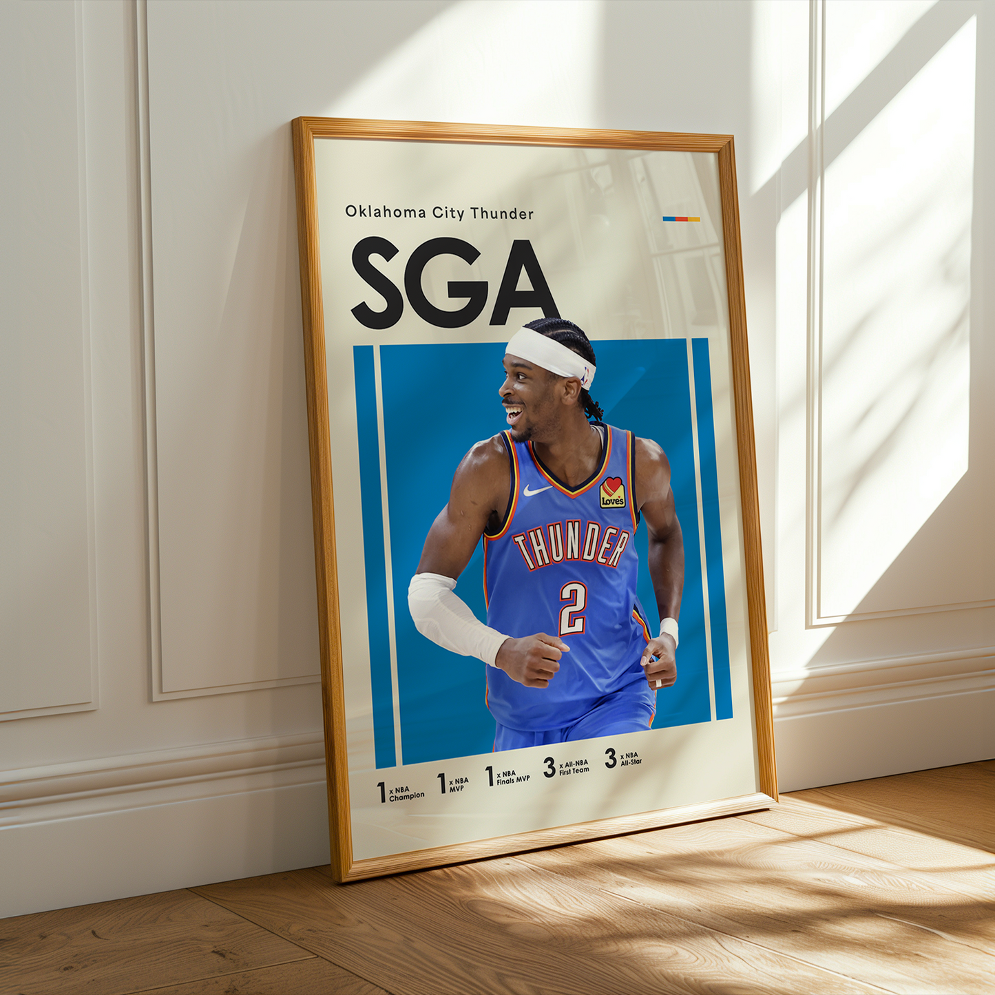 Shai Gilgeous-Alexander Thunder