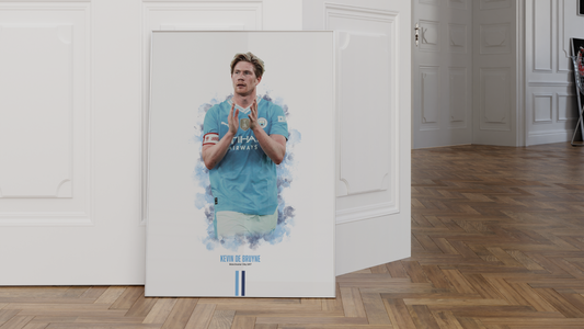 Kevin De Bruyne Leaves Manchester City a Legend