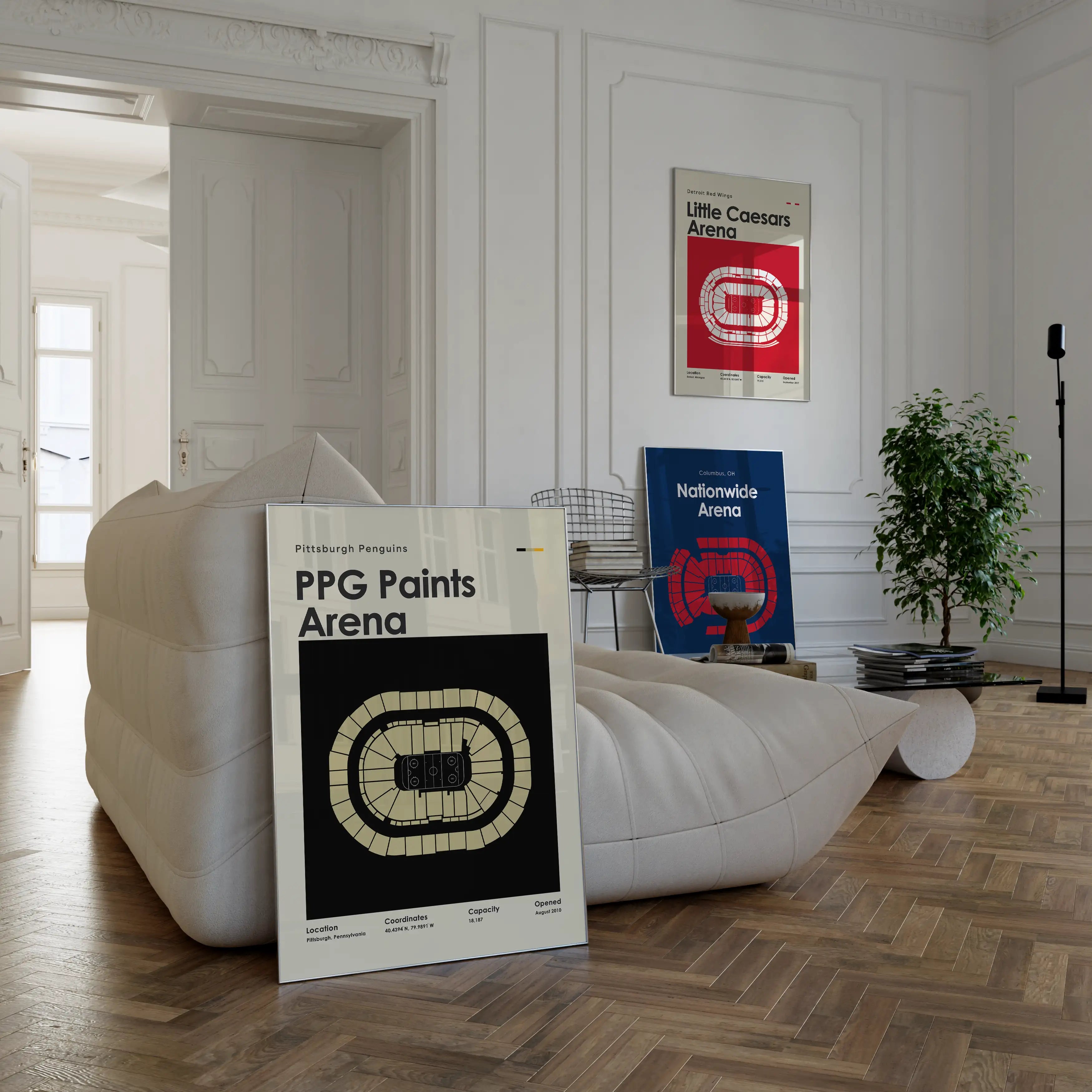 Hockey Prints