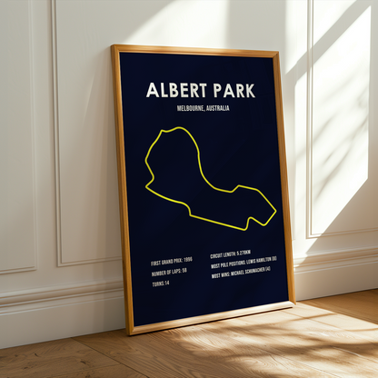Albert Park: Australian Grand Prix