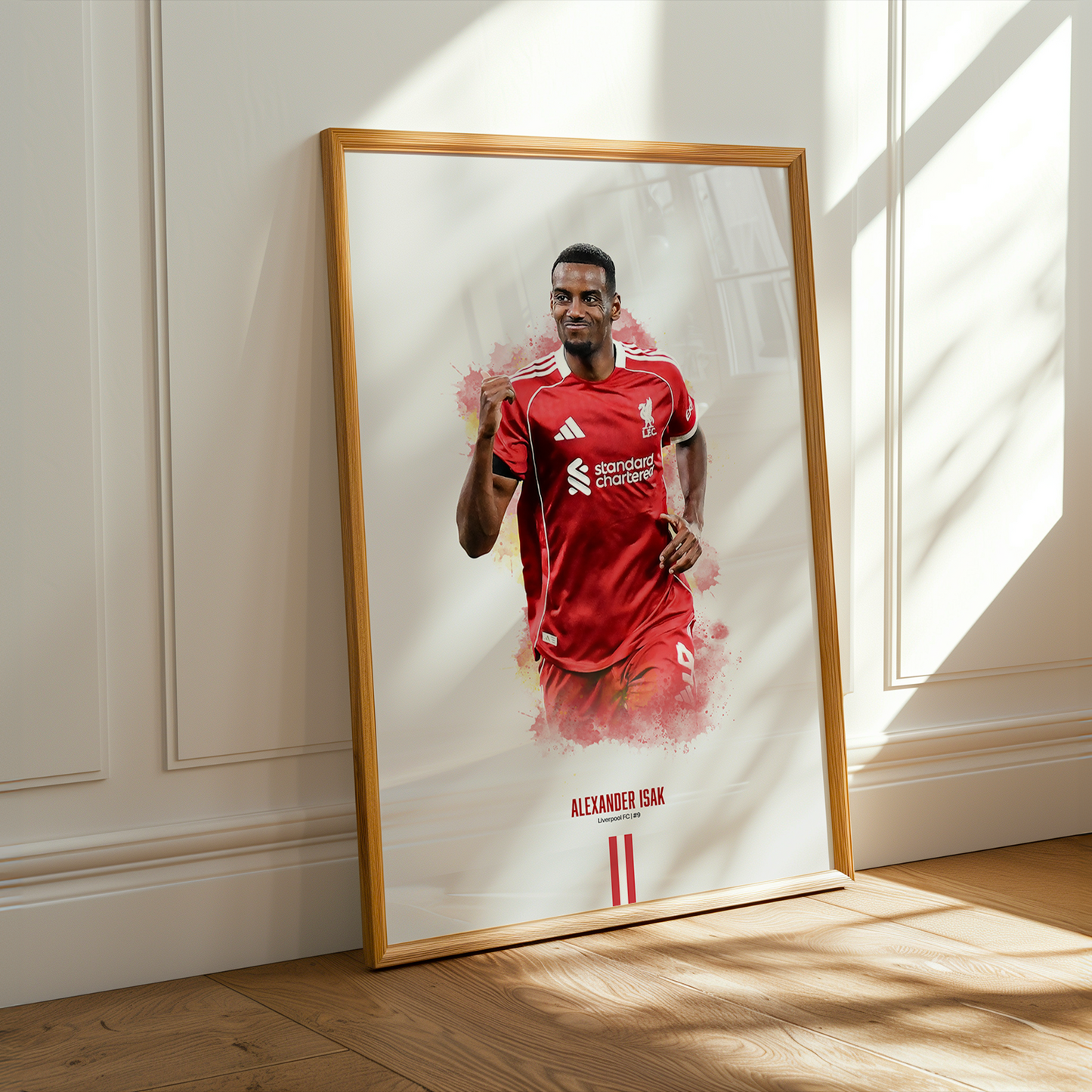 Alexander Isak: Liverpool FC