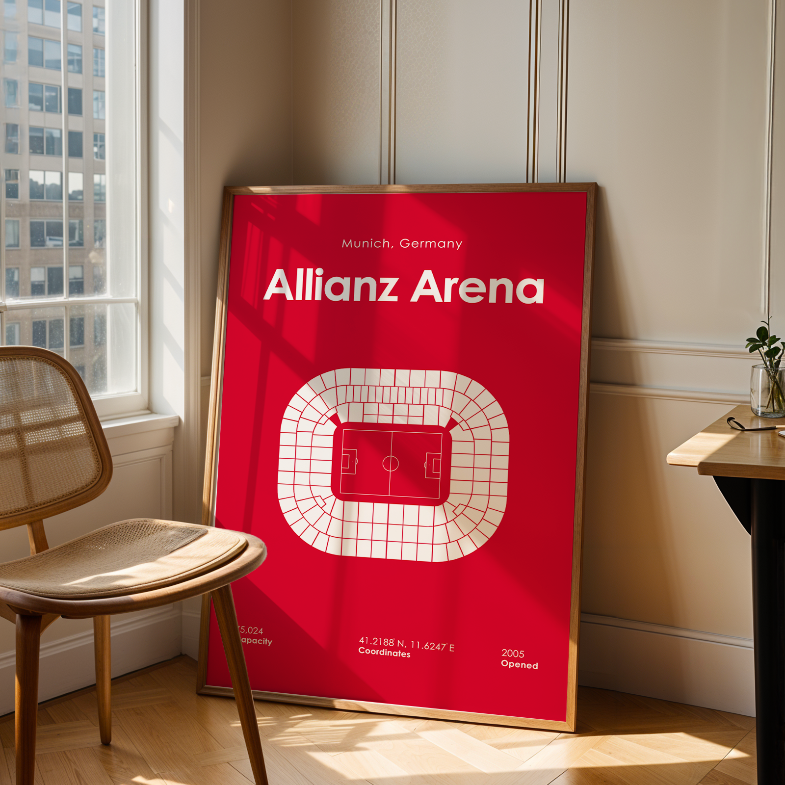 Allianz Arena Bold