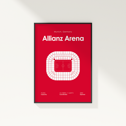 Allianz Arena Bold