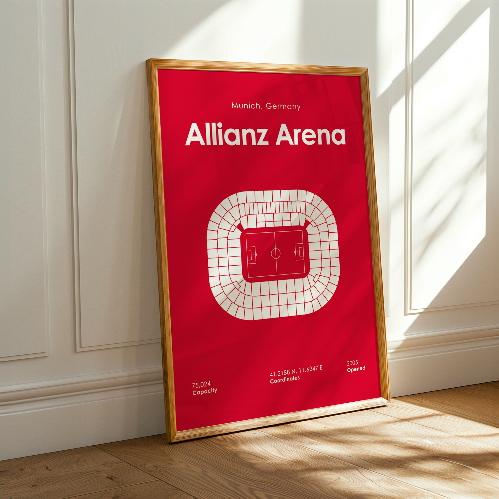 Allianz Arena Bold