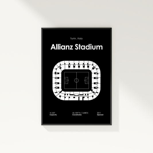 Allianz Stadium Bold
