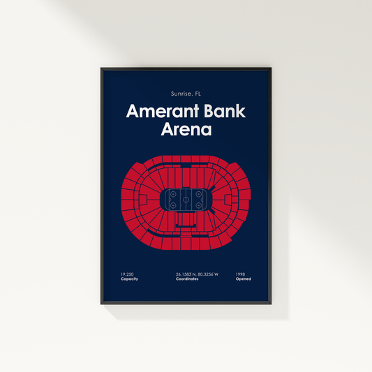 Amerant Bank Arena Bold