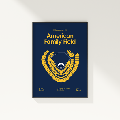 American Family Field Bold