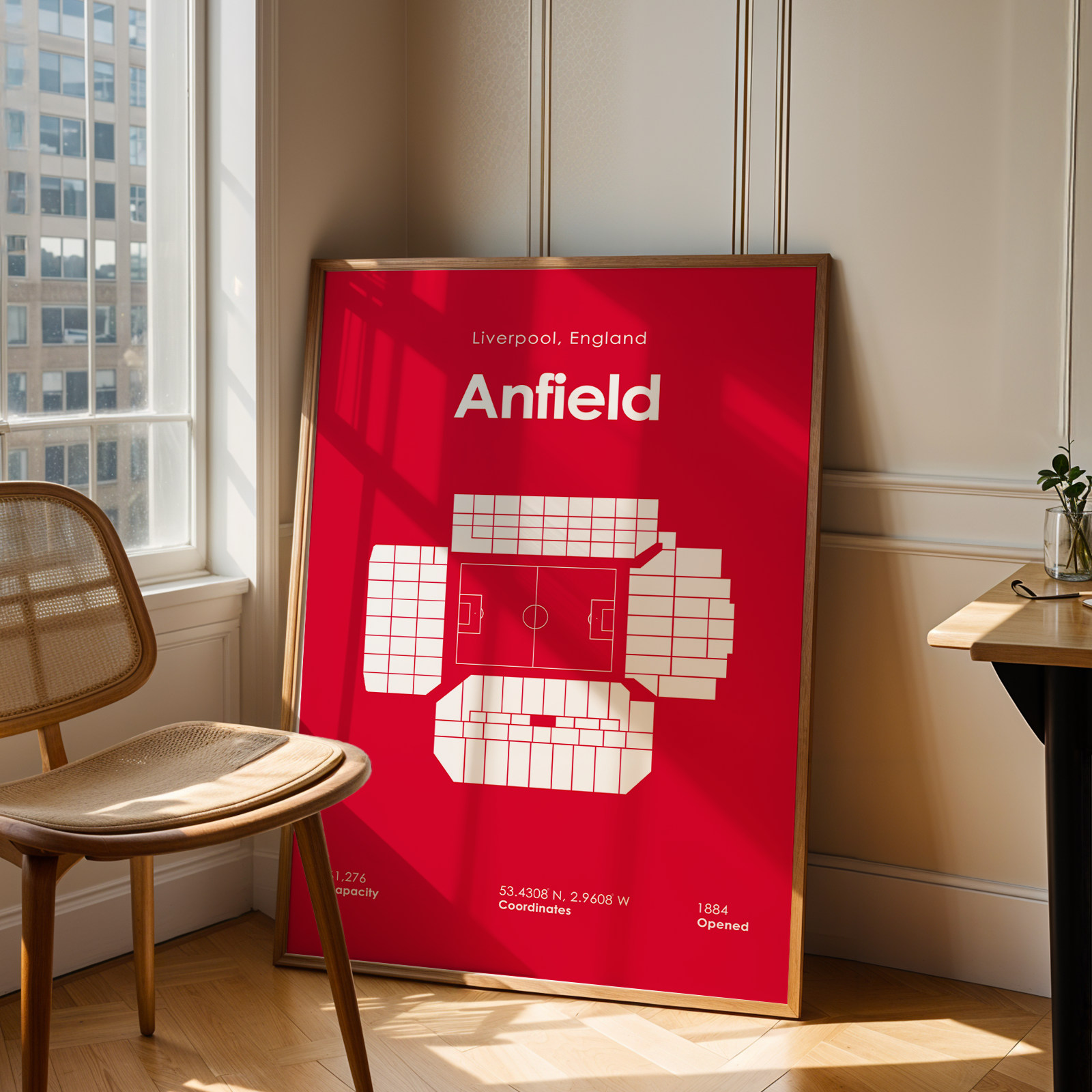 Anfield Bold