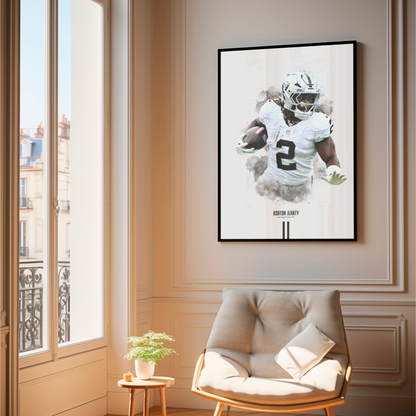 Ashton Jeanty: Las Vegas Raiders