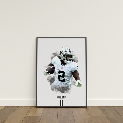 Ashton Jeanty: Las Vegas Raiders