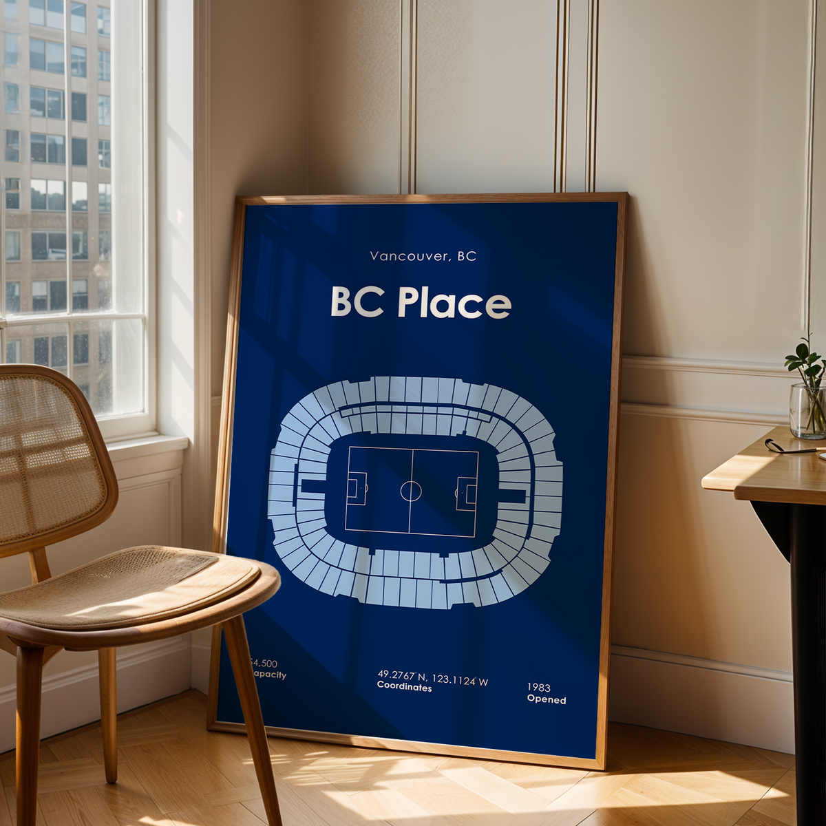 BC Place Bold