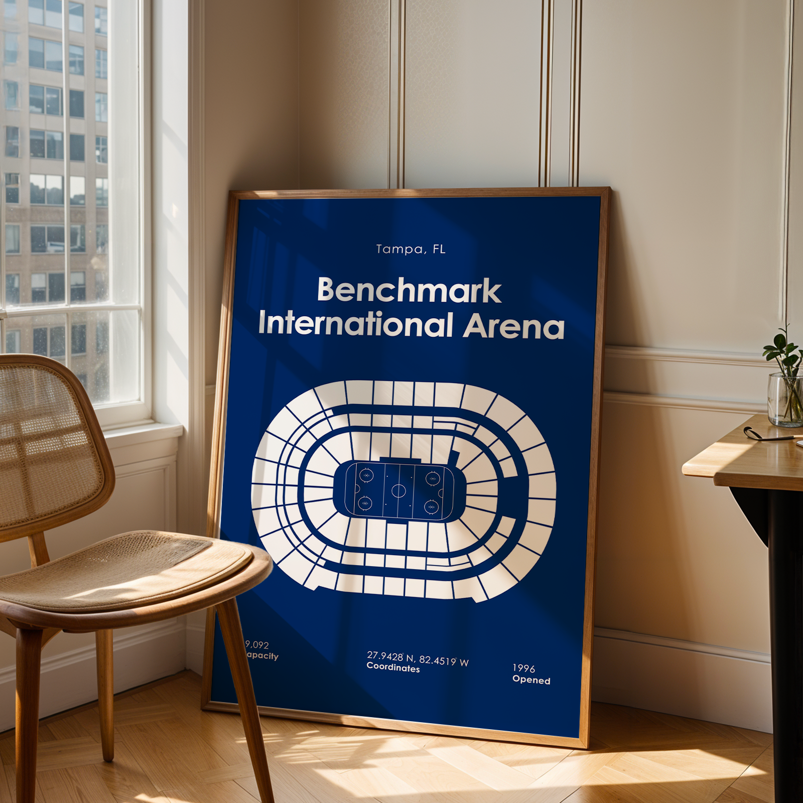 Benchmark International Arena Bold