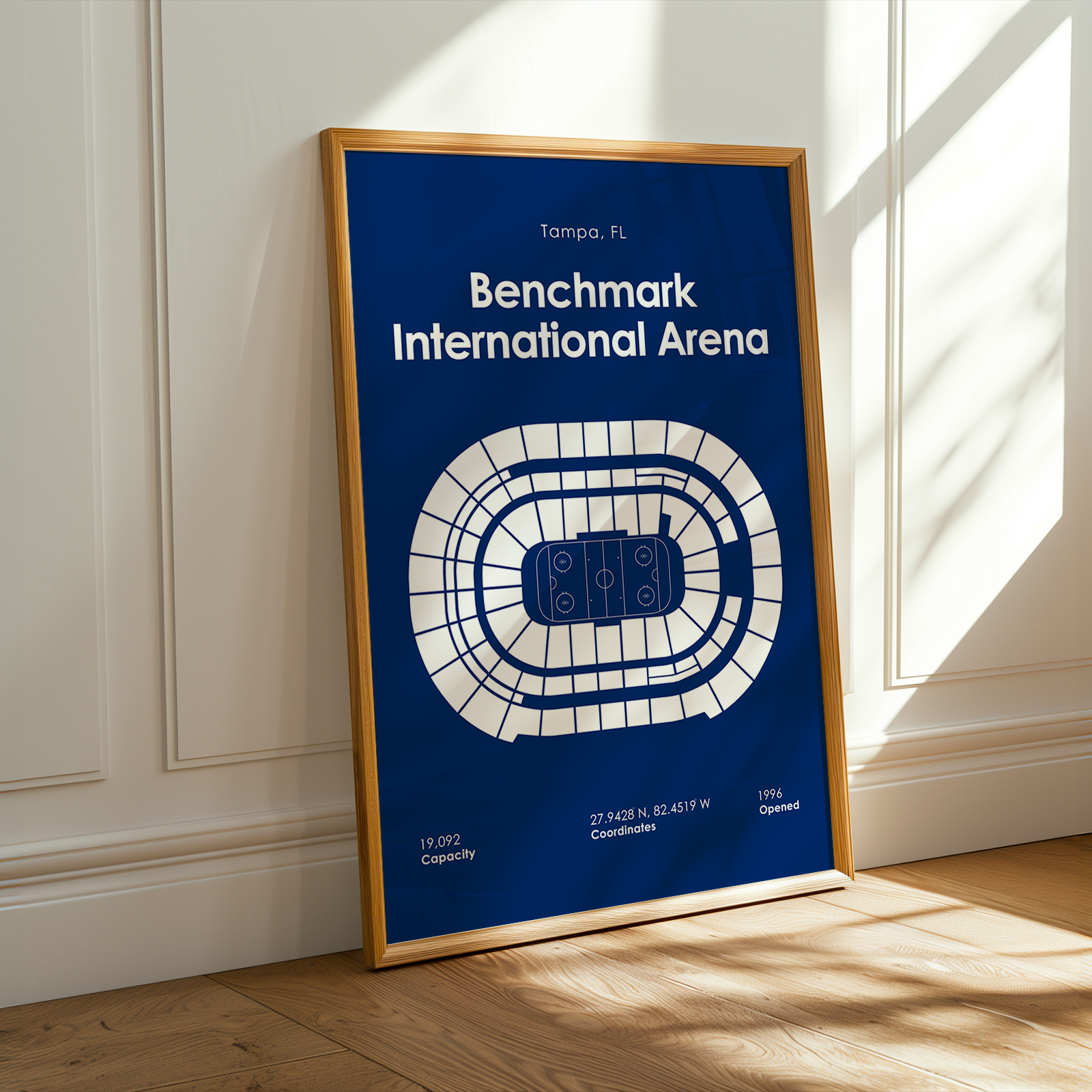 Benchmark International Arena Bold