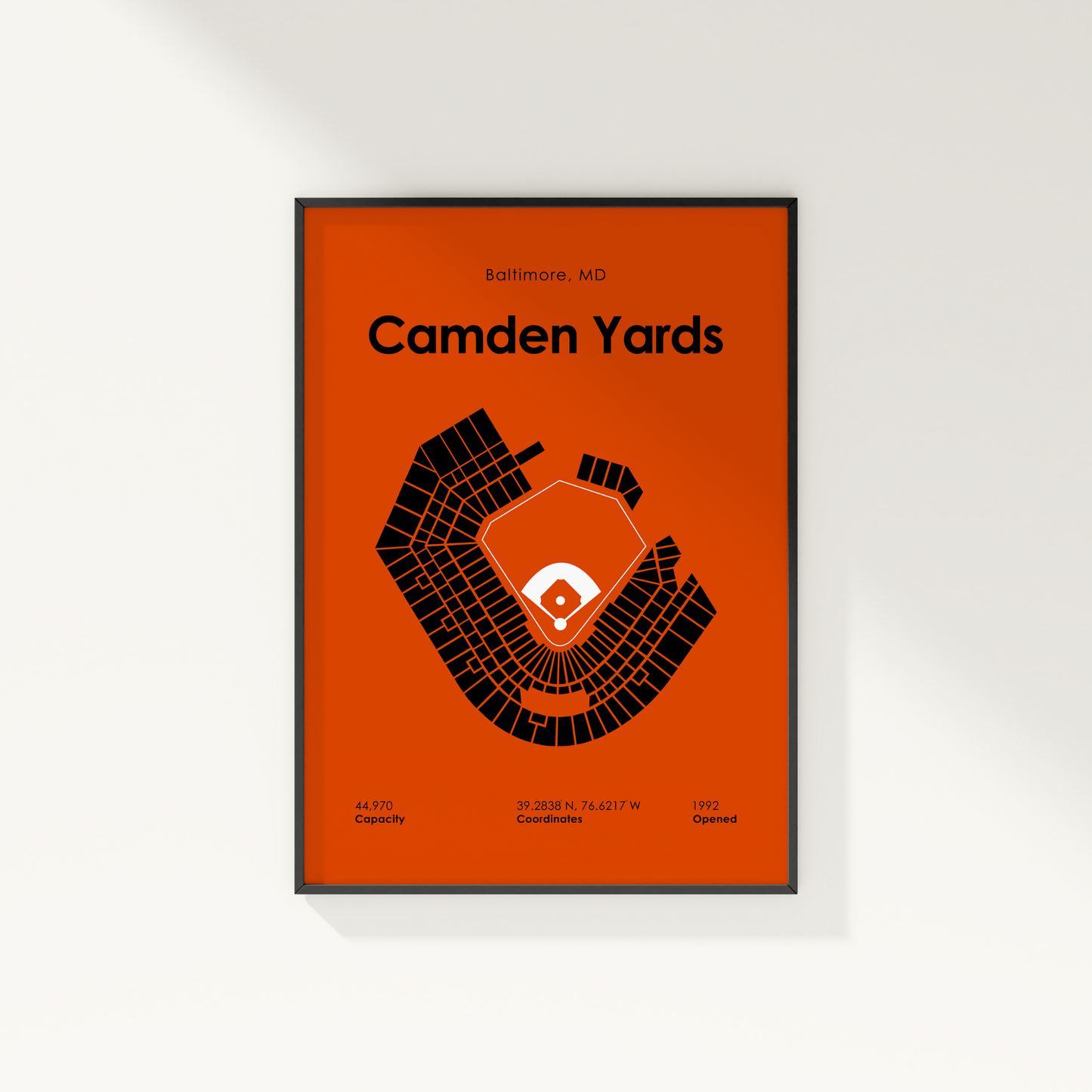 Camden Yards Bold