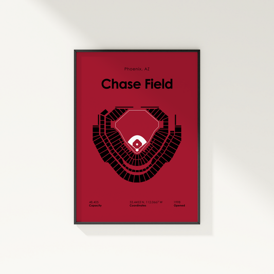 Chase Field Bold