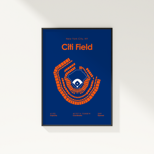 Citi Field Bold