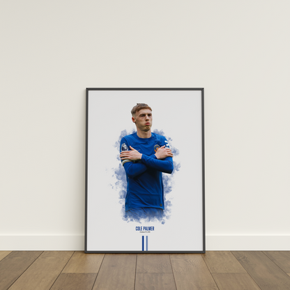 Cole Palmer: Chelsea FC