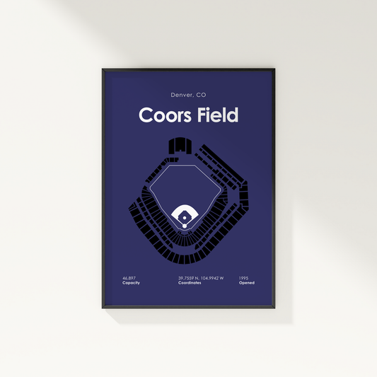 Coors Field Bold