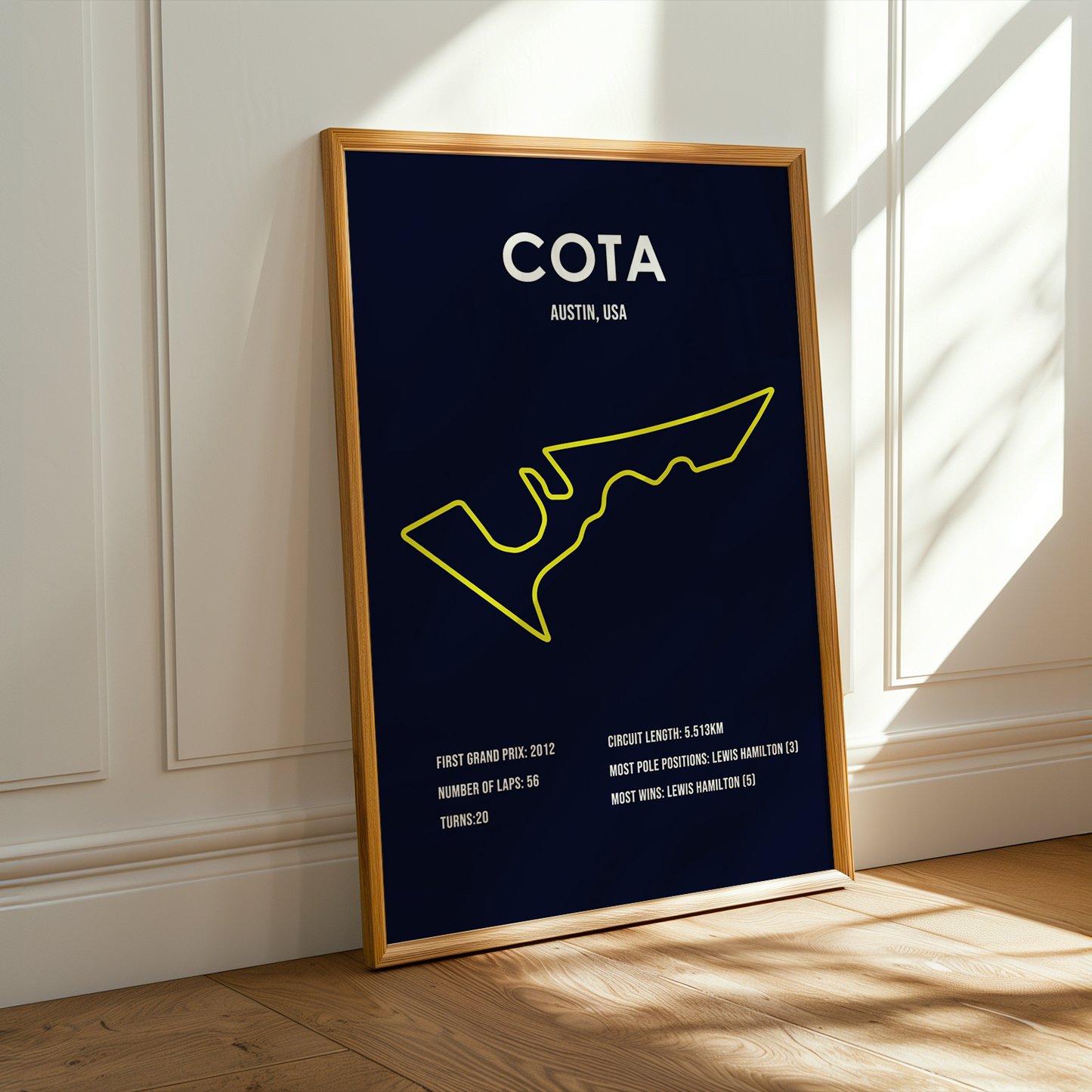 Circuit of the Americas: US Grand Prix