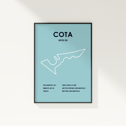 Circuit of the Americas: US Grand Prix