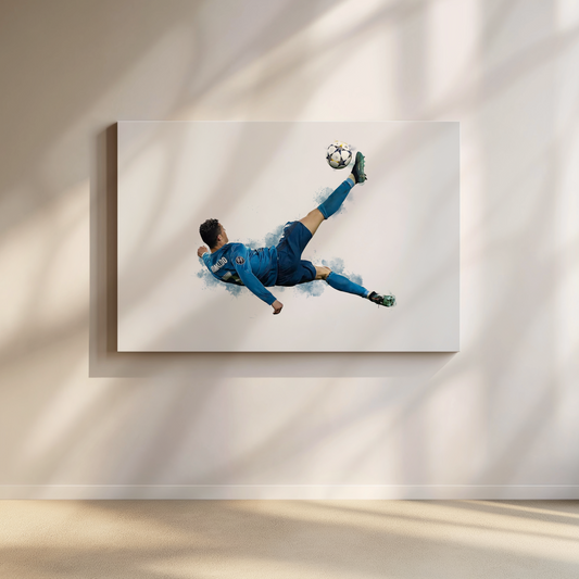 Cristiano Ronaldo: Overhead Kick