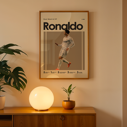 Cristiano Ronaldo Real Madrid