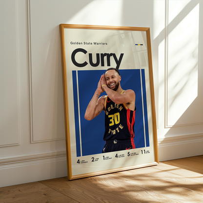 Stephen Curry Warriors
